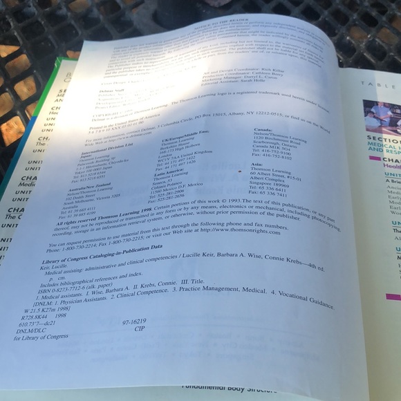 Medical Assisting: Administrative & Clinical Competencies - Picture 7 of 12